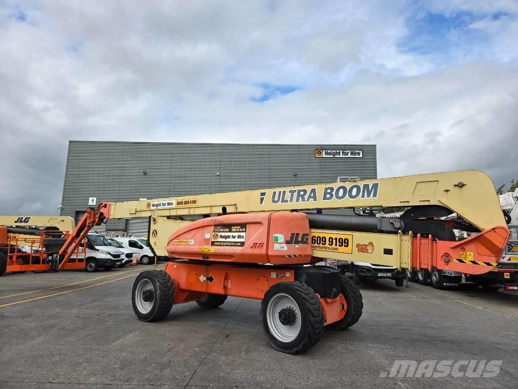 JLG 1250 AJP Коленчатые подъемники