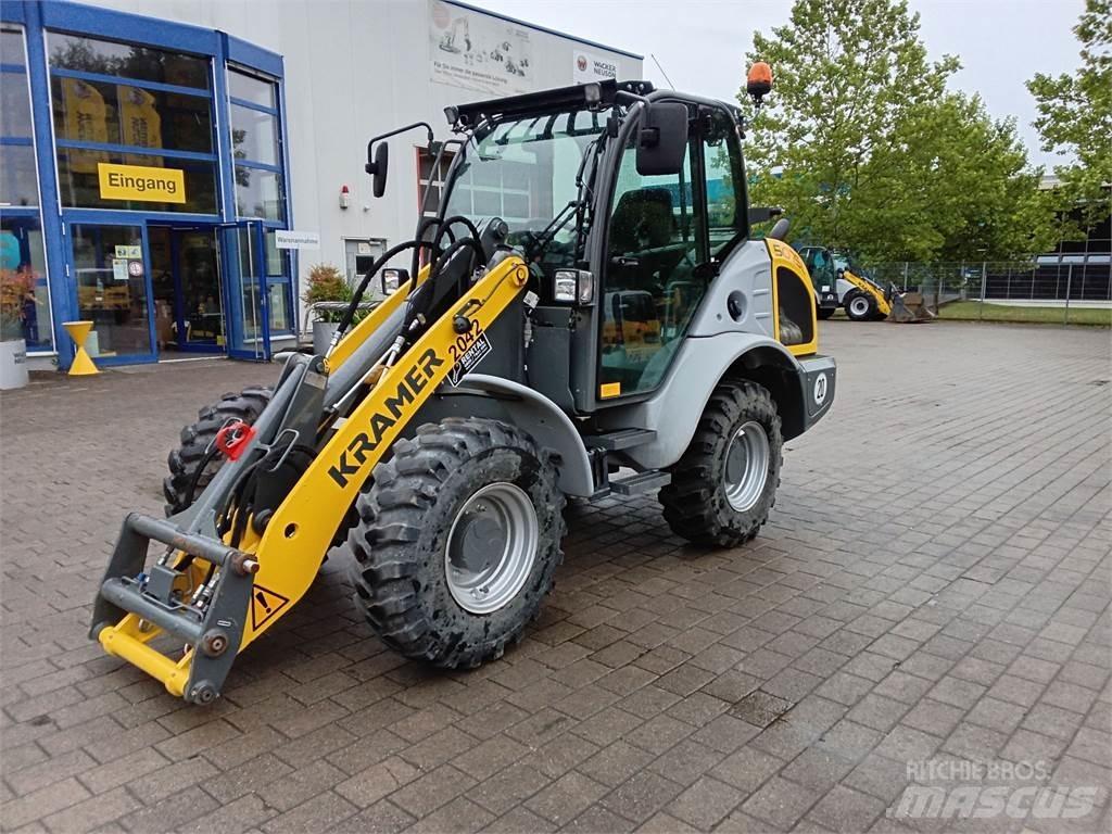 Kramer 5075L Фронтальные погрузчики