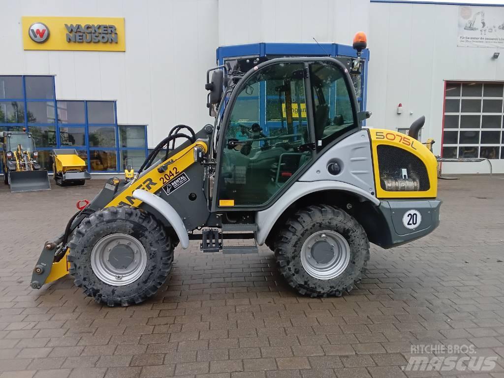 Kramer 5075L Фронтальные погрузчики