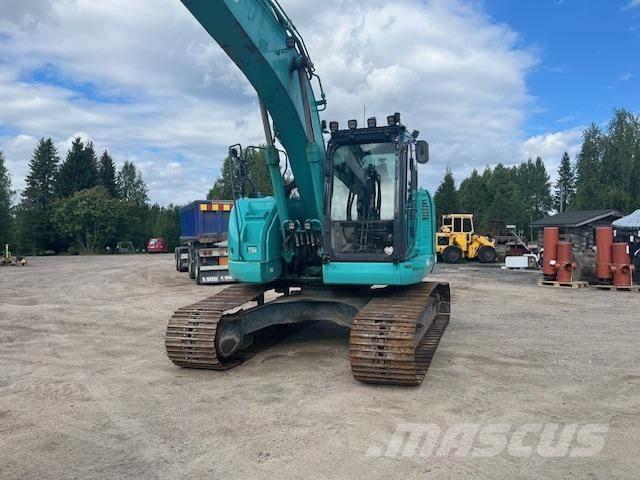 Kobelco SK 230 Гусеничные экскаваторы