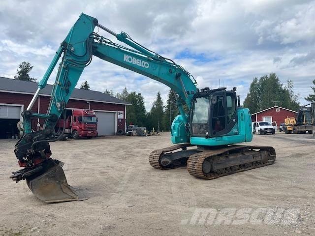 Kobelco SK 230 Гусеничные экскаваторы
