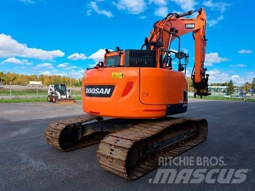 Doosan DX235LCR-5 Гусеничные экскаваторы