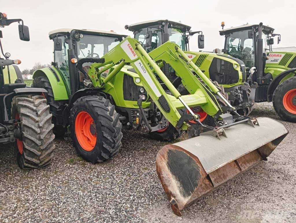 CLAAS Arion 460 Трактора