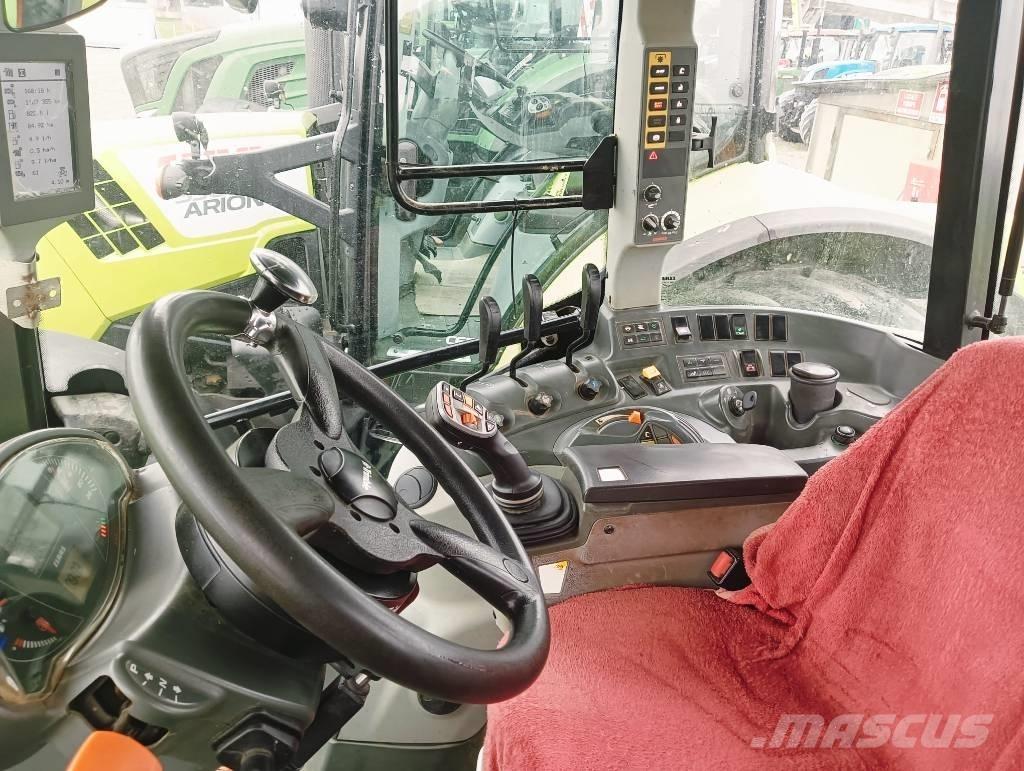 CLAAS Arion 460 Трактора