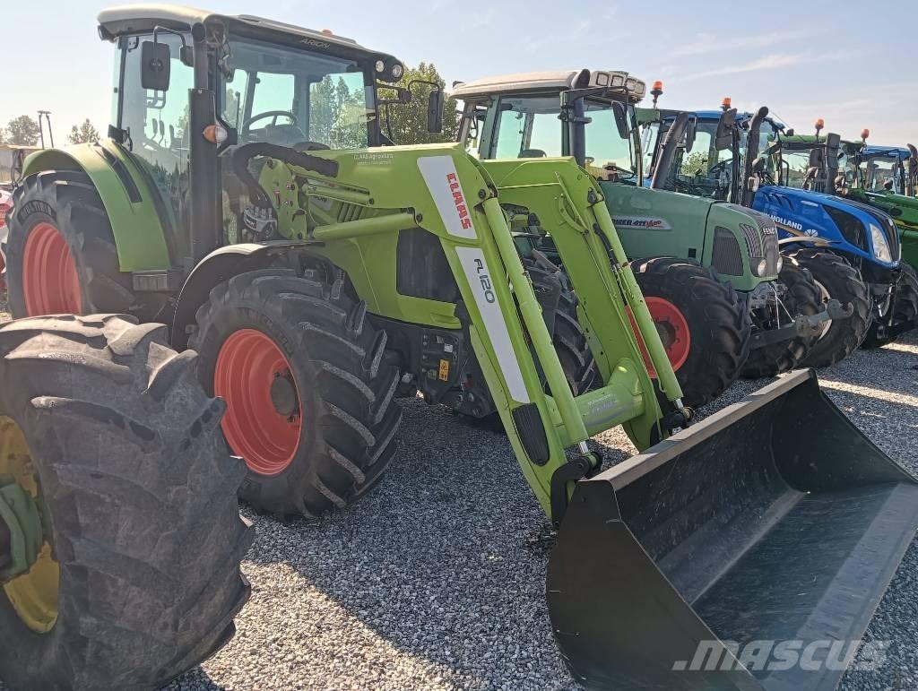 CLAAS Arion 460 Трактора