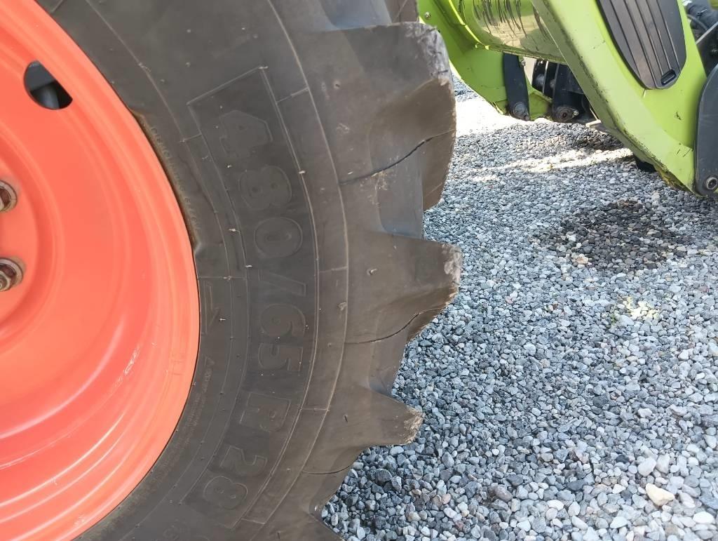 CLAAS Arion 460 Трактора