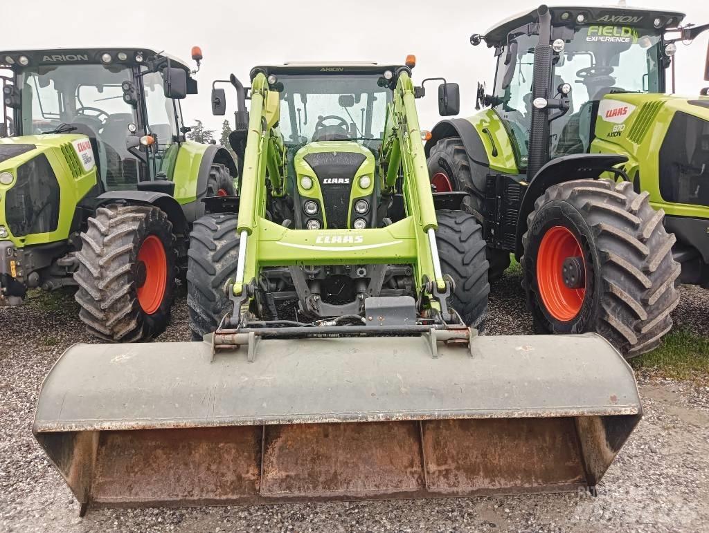 CLAAS Arion 460 Трактора