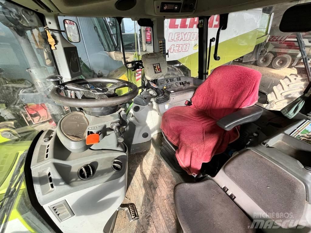 CLAAS Arion 460 Трактора