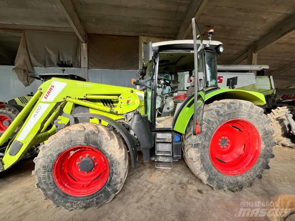 CLAAS Arion 460 Трактора