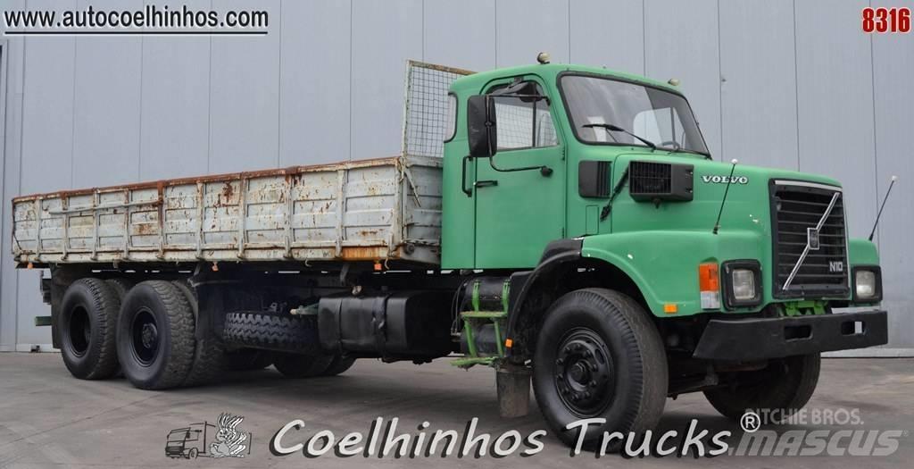 Volvo N10 Грузовики-Самосвалы