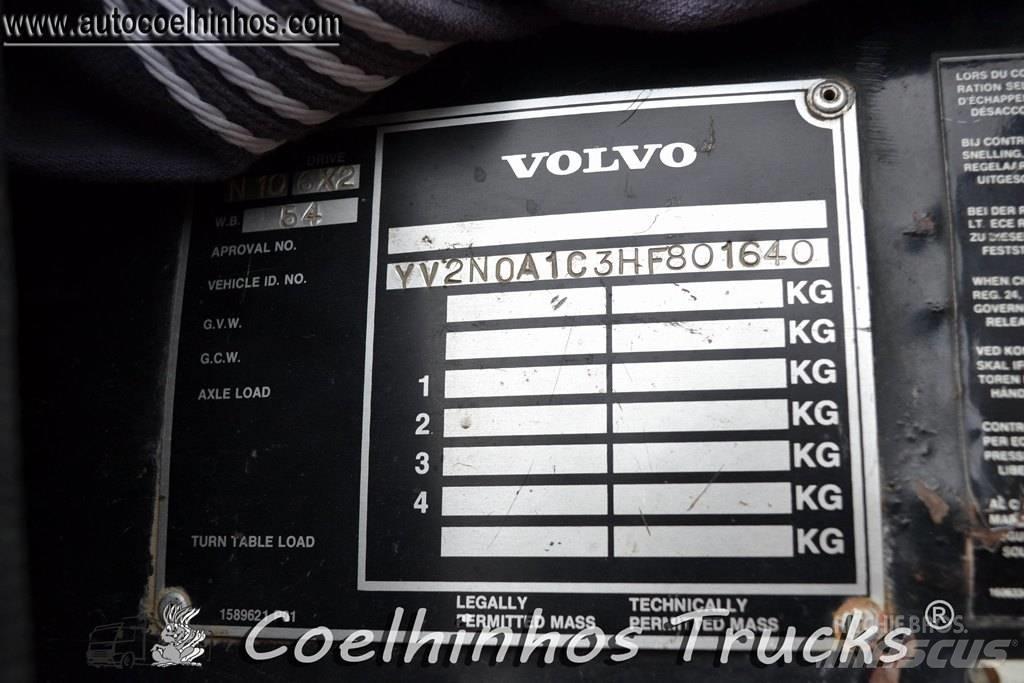 Volvo N10 Грузовики-Самосвалы
