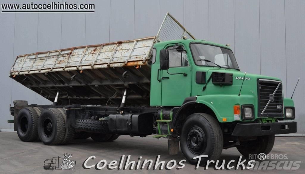 Volvo N10 Грузовики-Самосвалы