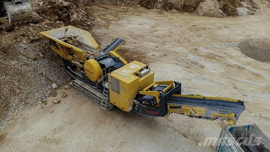 Keestrack B5h Мобильные дробилки