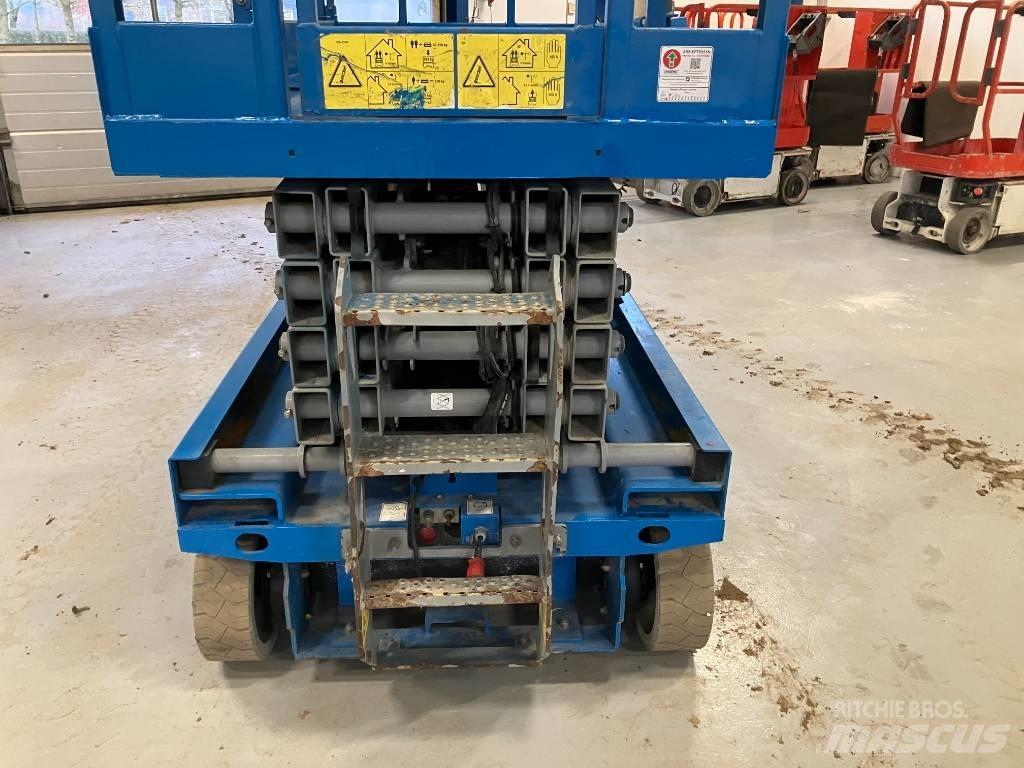 Genie GS 3246 Ножничные подъемники
