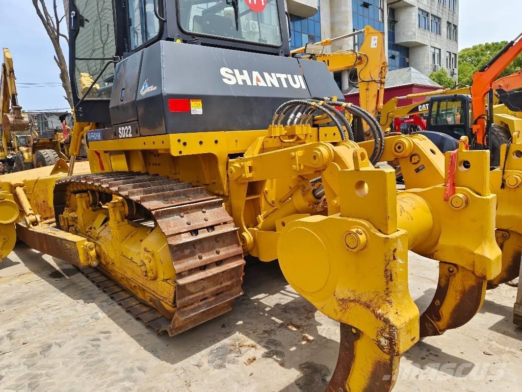 Shantui SD 22 Гусеничные бульдозеры