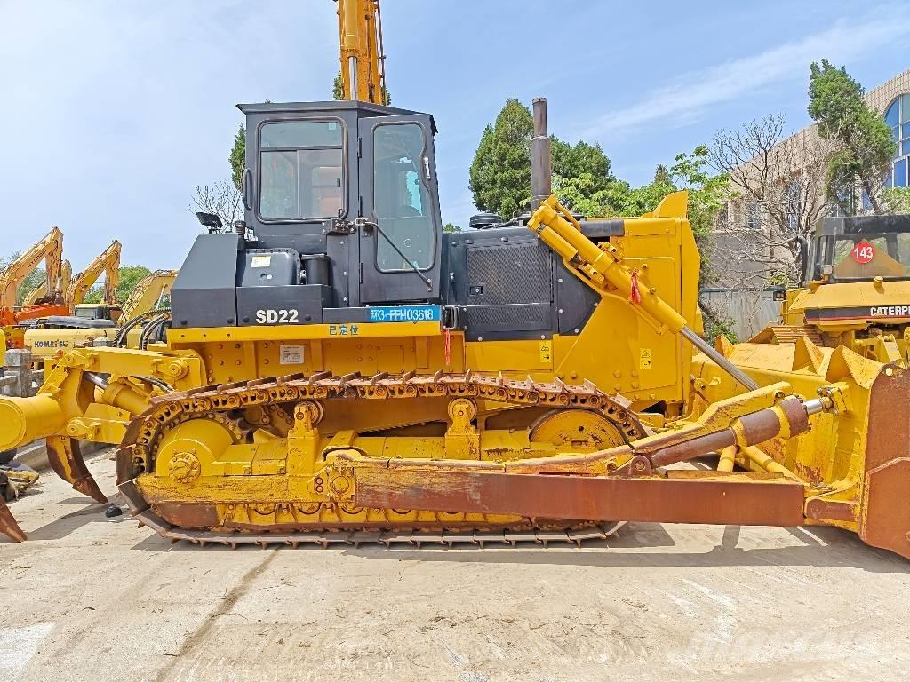 Shantui SD 22 Гусеничные бульдозеры