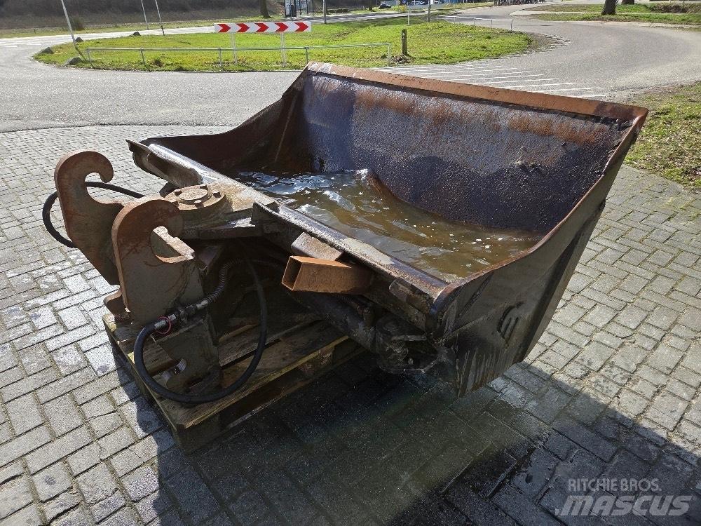 Beco Tilt bucket Ковши