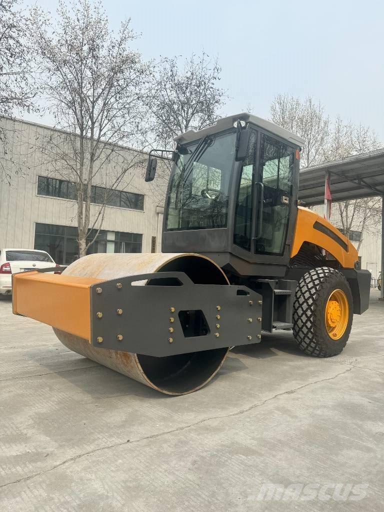 SDBM BM8000 Грунтовые катки