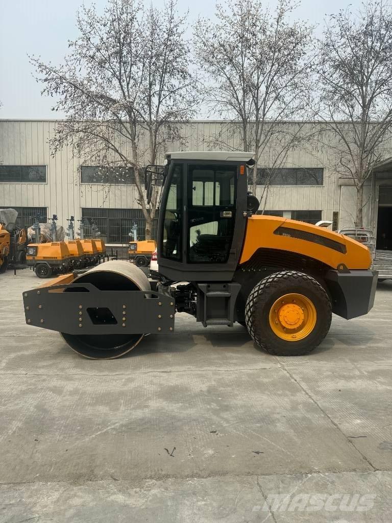 SDBM BM8000 Грунтовые катки