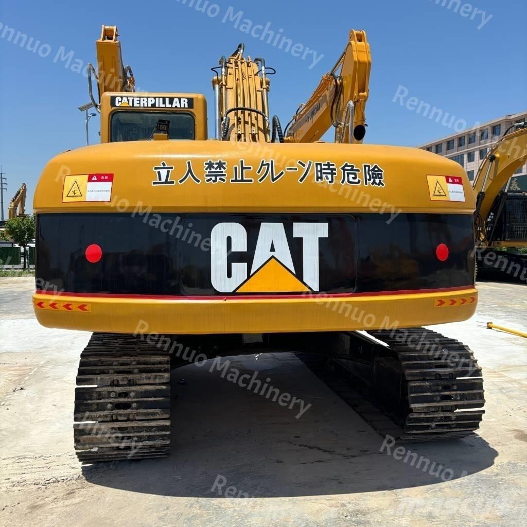 CAT 320 C Гусеничные экскаваторы
