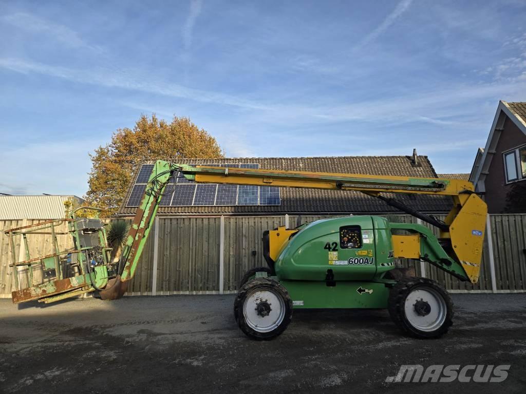 JLG 600 AJ Коленчатые подъемники