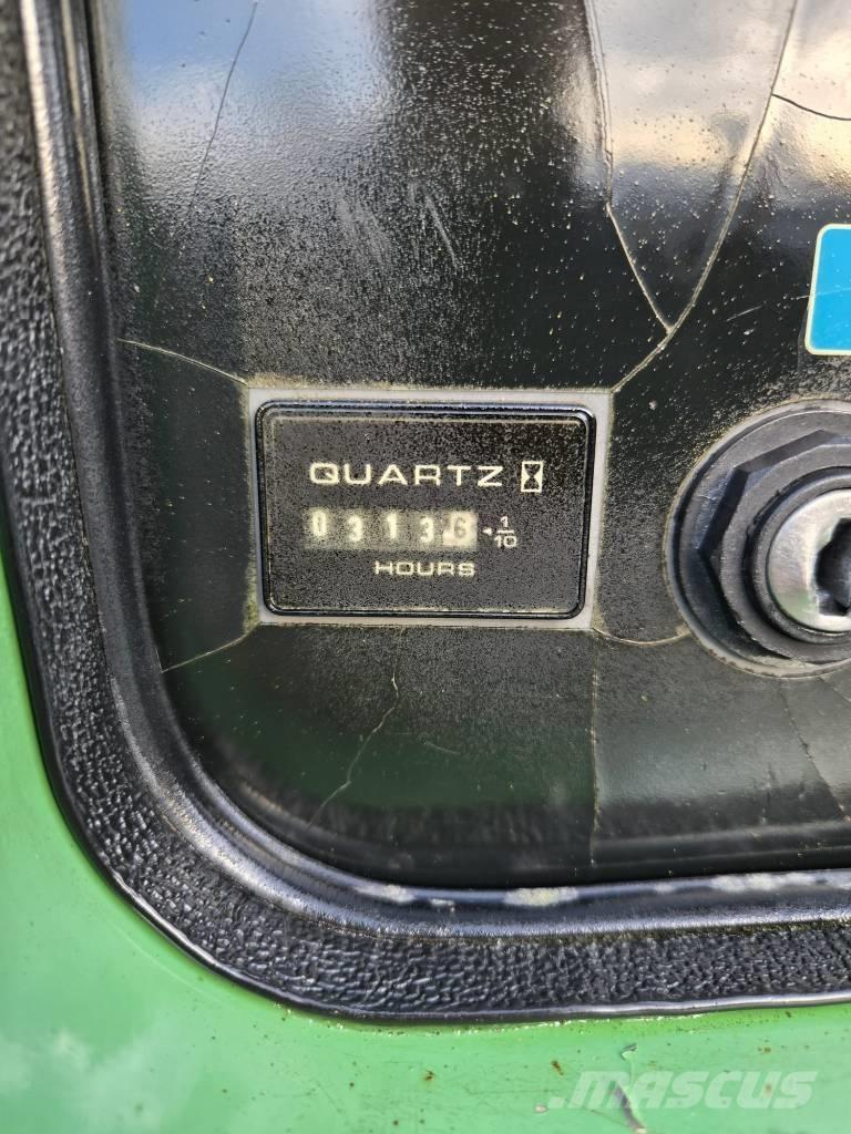 JLG 600 AJ Коленчатые подъемники