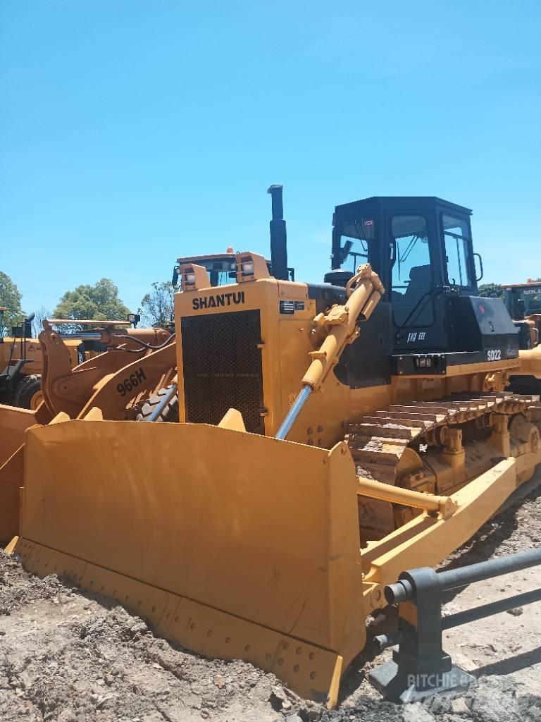 Shantui SD 22 Гусеничные бульдозеры