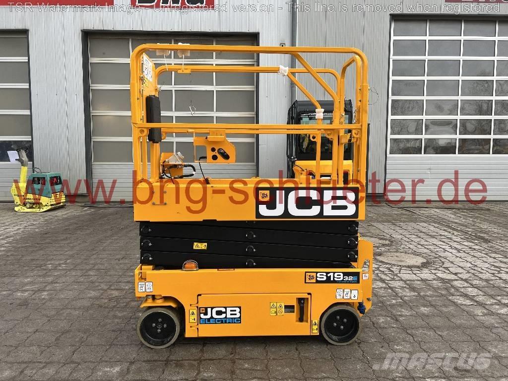 JCB S 1932 E -Demo- Ножничные подъемники