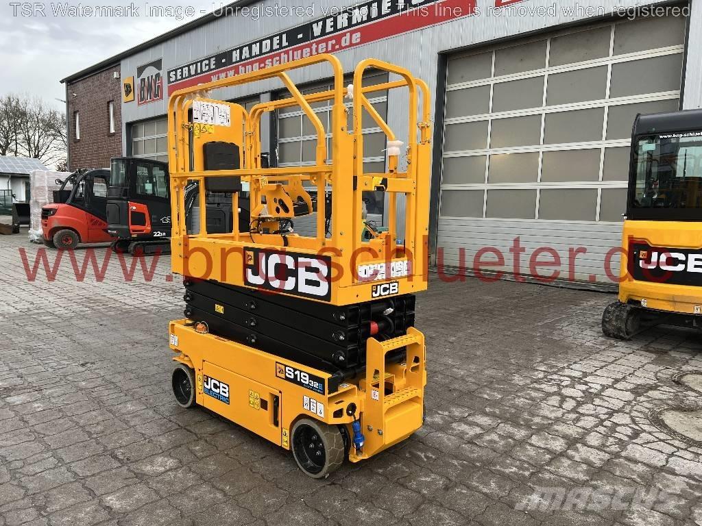 JCB S 1932 E -Demo- Ножничные подъемники