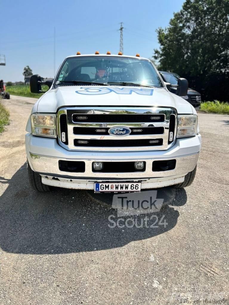 Ford F 450 Грузовые эвакуаторы