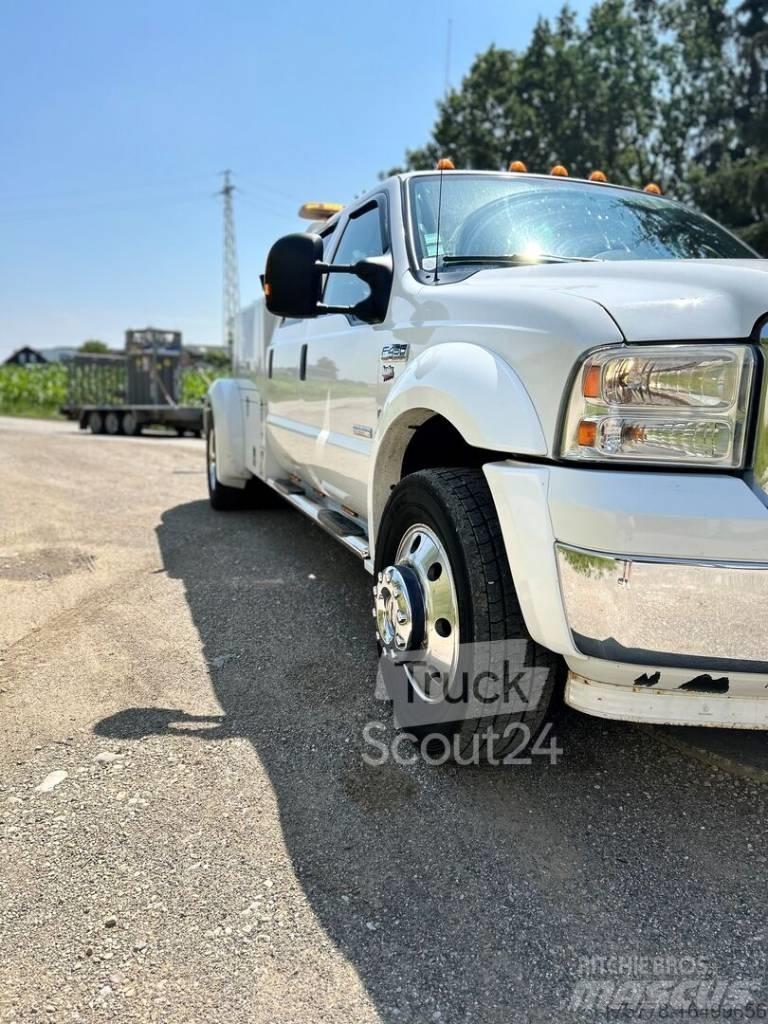 Ford F 450 Грузовые эвакуаторы