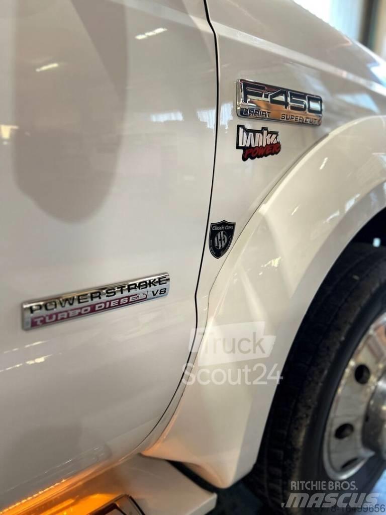 Ford F 450 Грузовые эвакуаторы