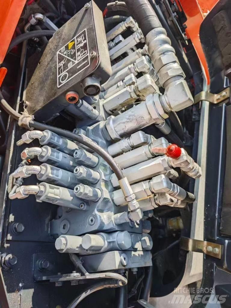 Kubota 185-3 Гусеничные экскаваторы