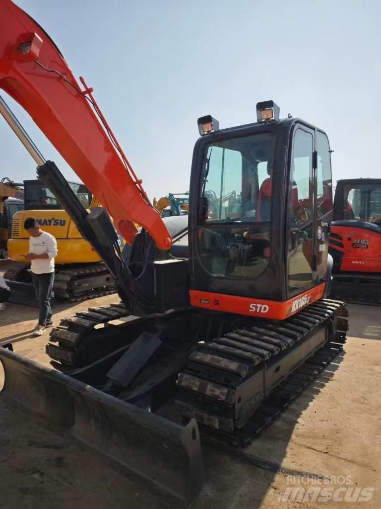 Kubota 185-3 Гусеничные экскаваторы