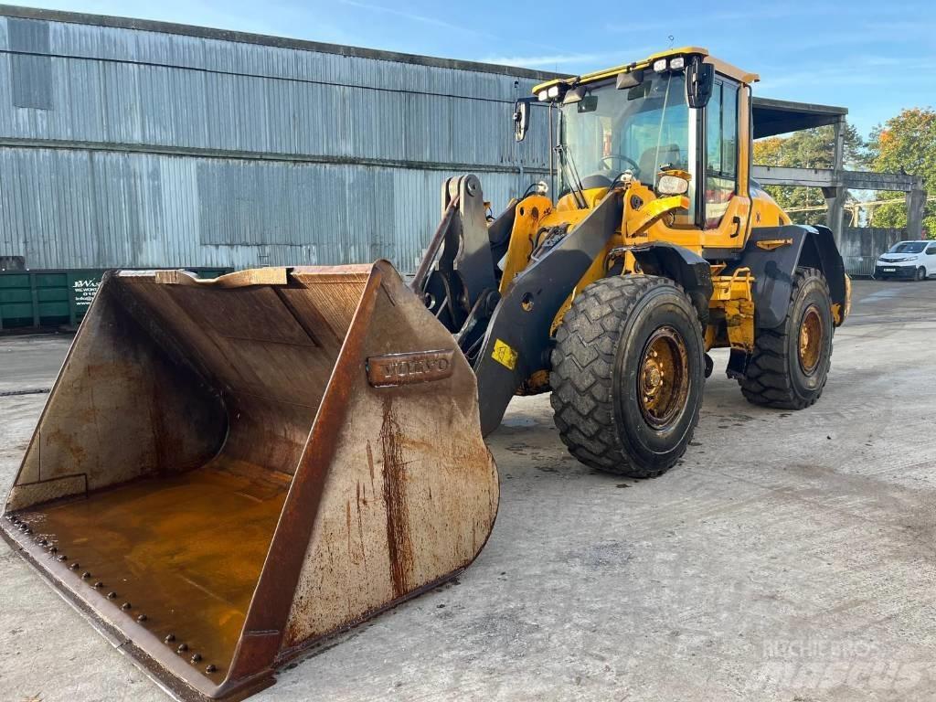 Volvo L 90 H Фронтальные погрузчики