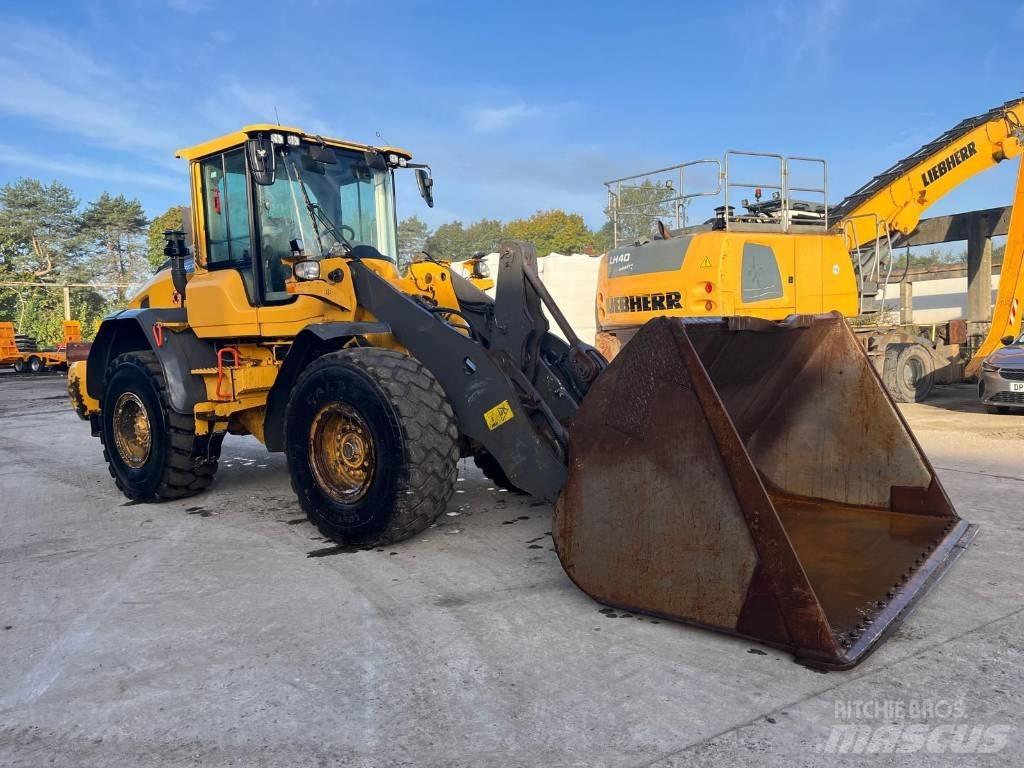 Volvo L 90 H Фронтальные погрузчики