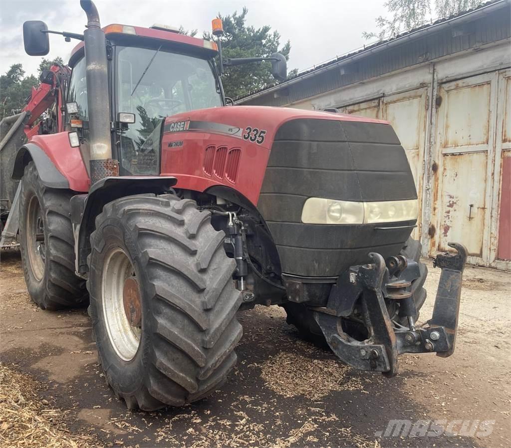 Case IH Magnum 335 Трактора