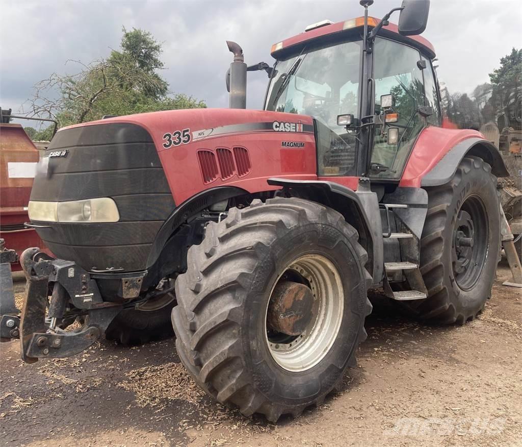 Case IH Magnum 335 Трактора