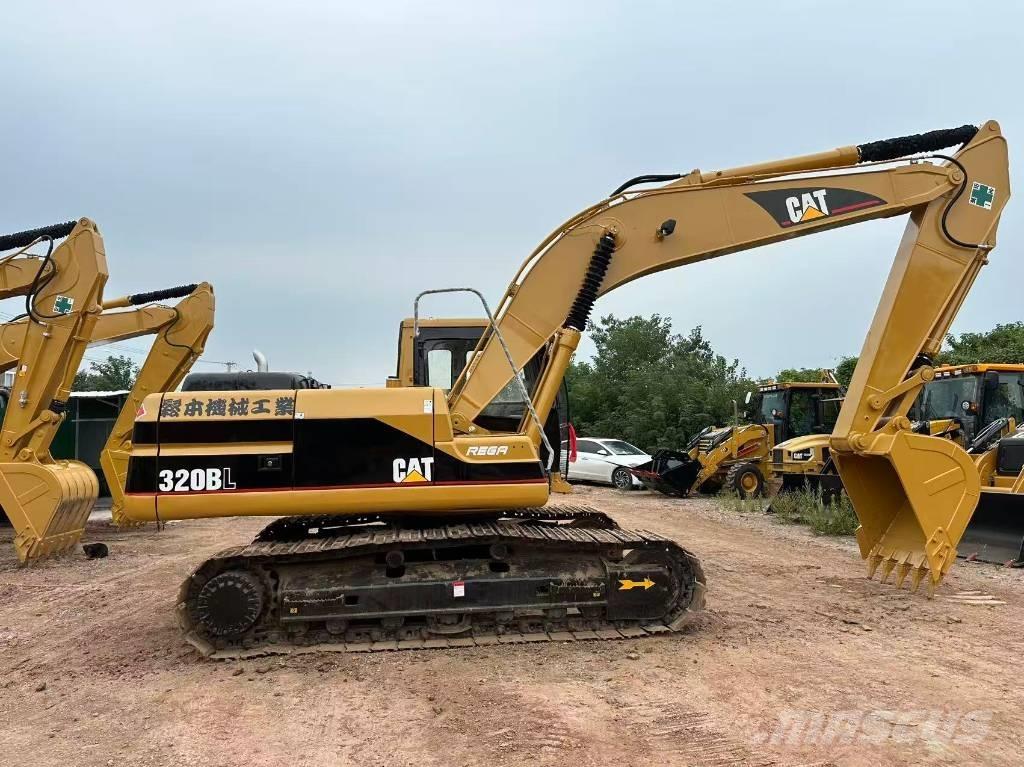 CAT 320 B L Гусеничные экскаваторы