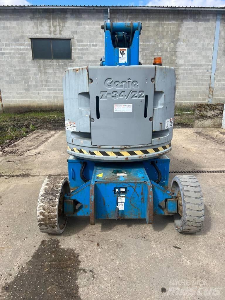 Genie Z 34/22 N Коленчатые подъемники