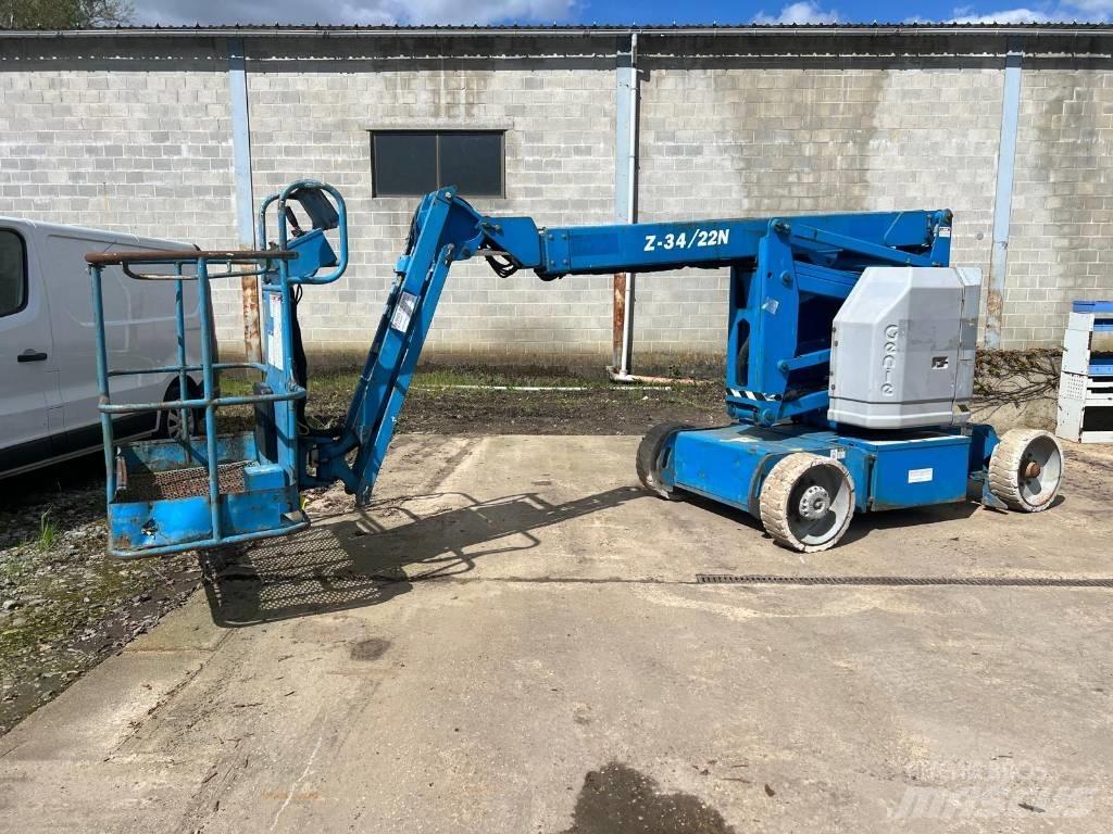 Genie Z 34/22 N Коленчатые подъемники
