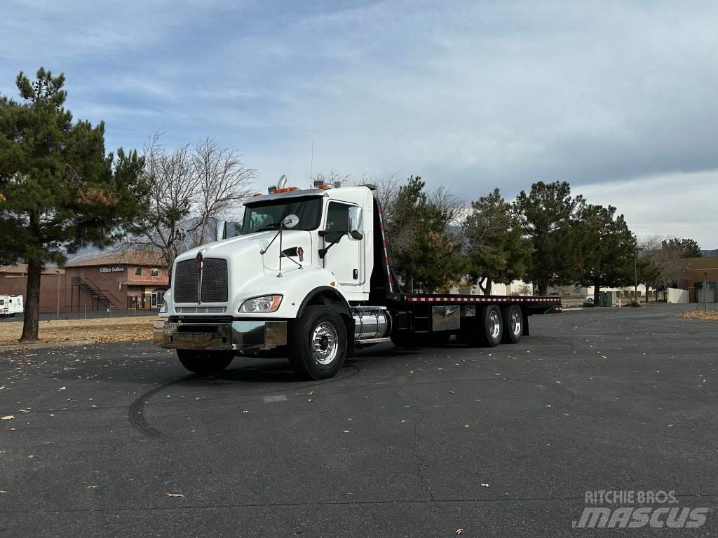 Kenworth T440 Грузовые эвакуаторы