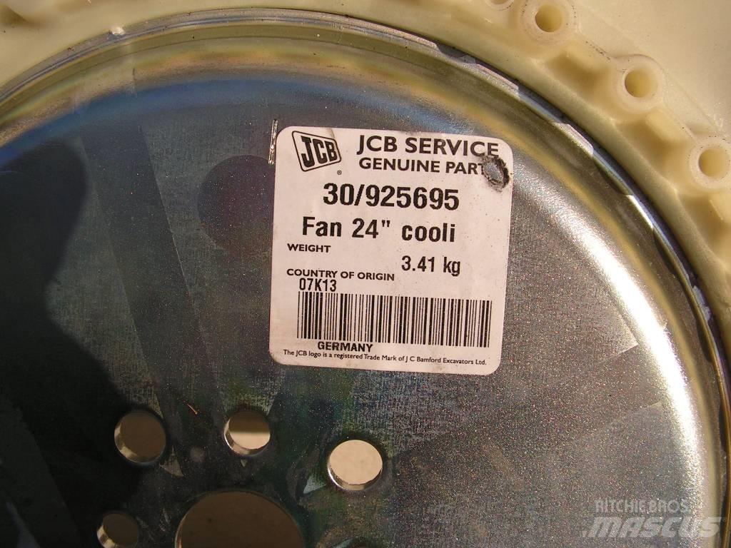 JCB 330 Двигатели