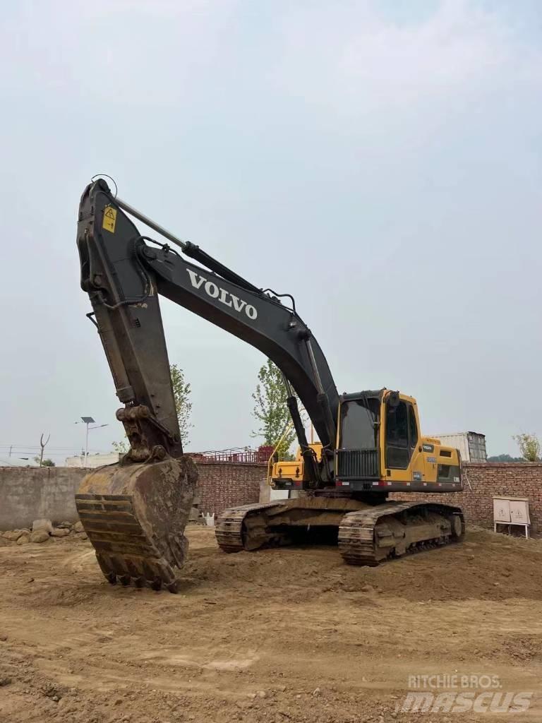 Volvo EC 290 B LC Гусеничные экскаваторы
