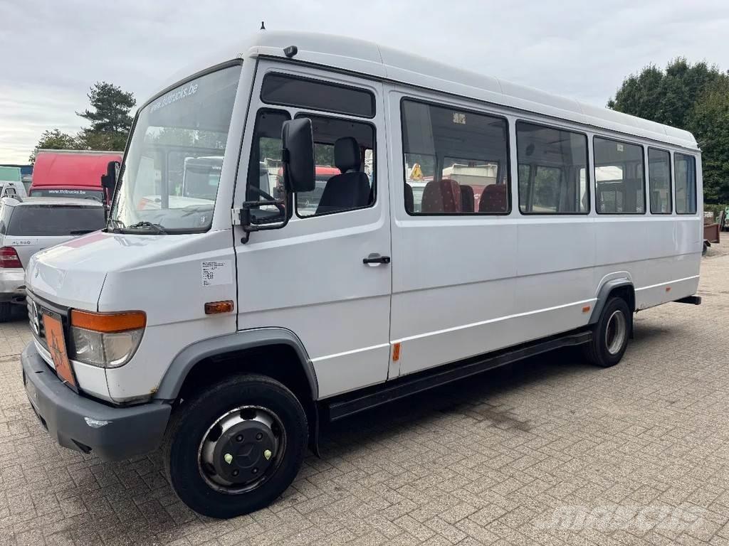 Mercedes-Benz 0815 Другие автобусы