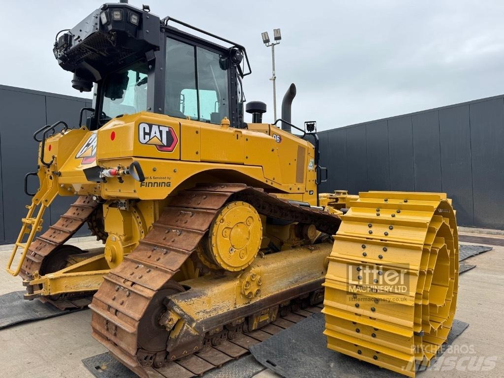 CAT D6 LGP Гусеничные бульдозеры