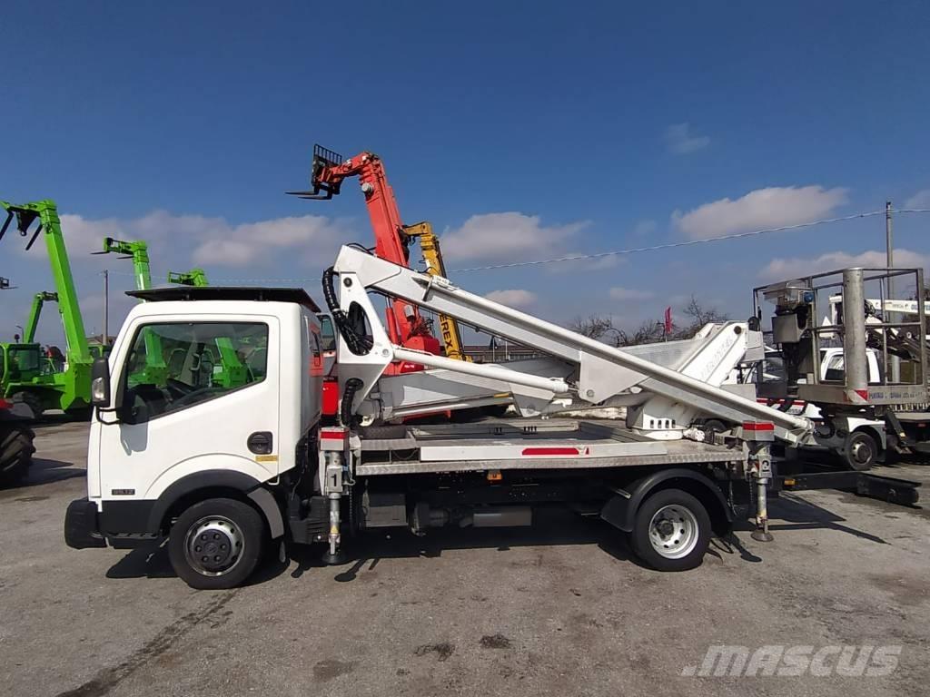 Multitel HX200 Автовышки