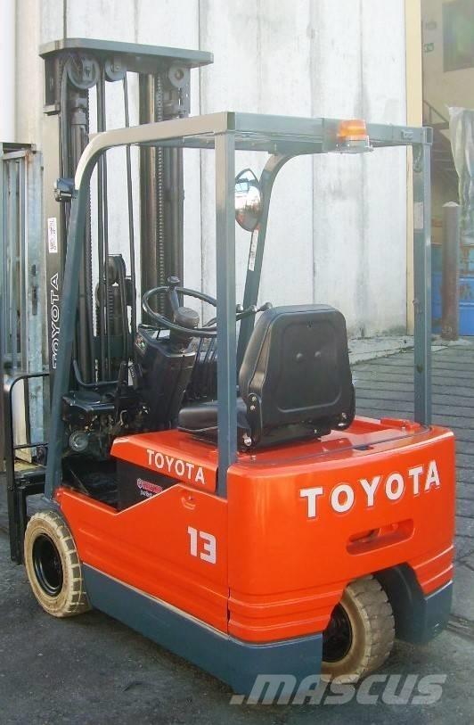 Toyota 5 FB E 13 Электропогрузчики