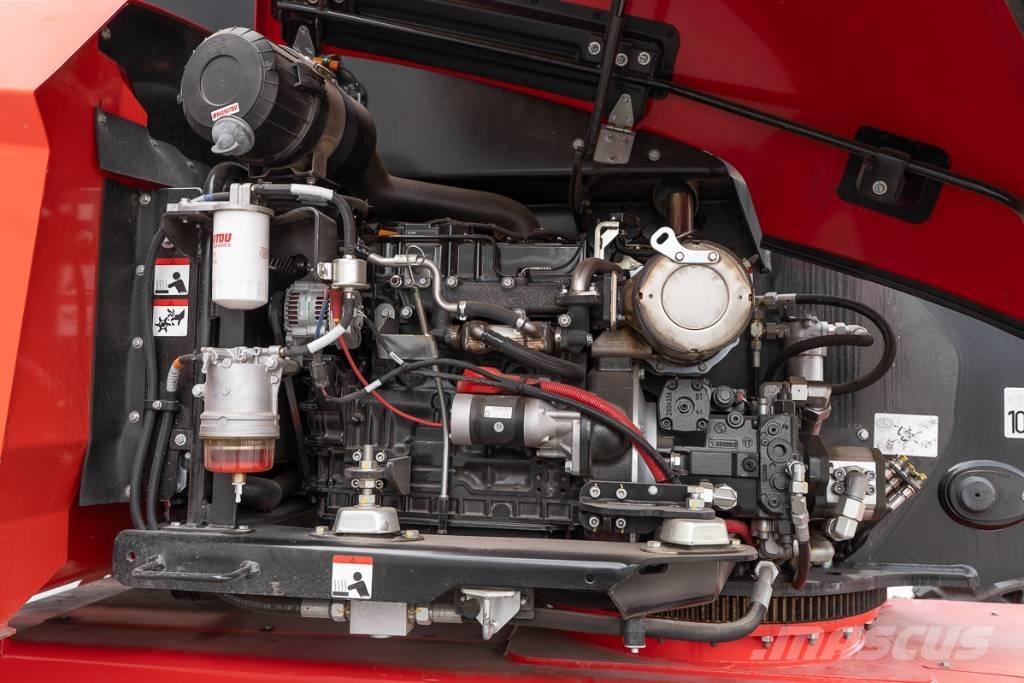 Manitou 280 TJ Коленчатые подъемники