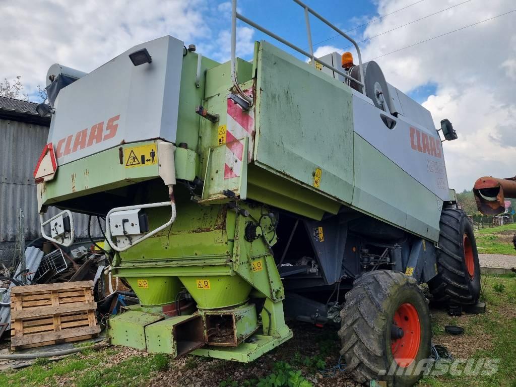 CLAAS Lexion 480 Зерноуборочные комбайны